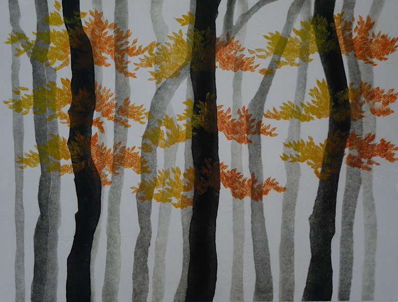 photo Auprès de mon arbre