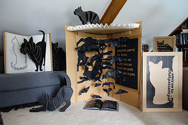 photo de la vitrine Artmixe 2020